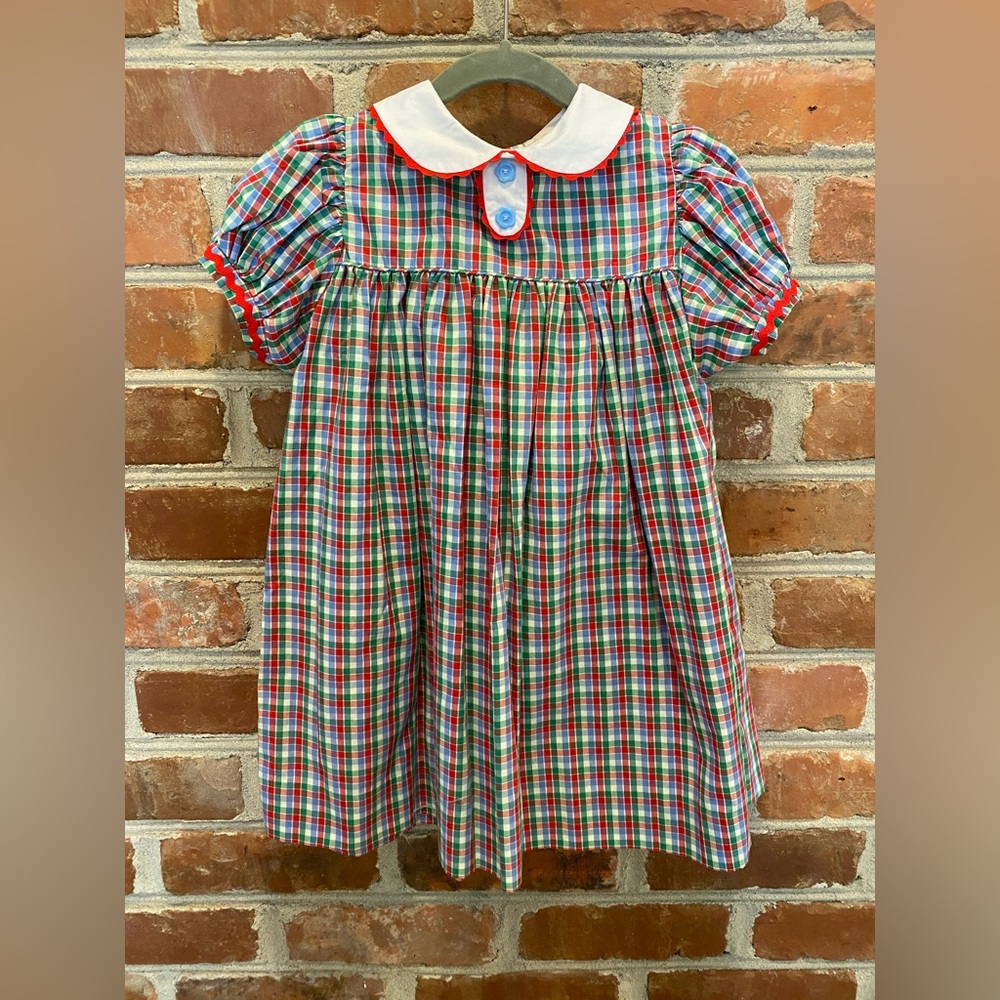 TBBC dress with bloomers